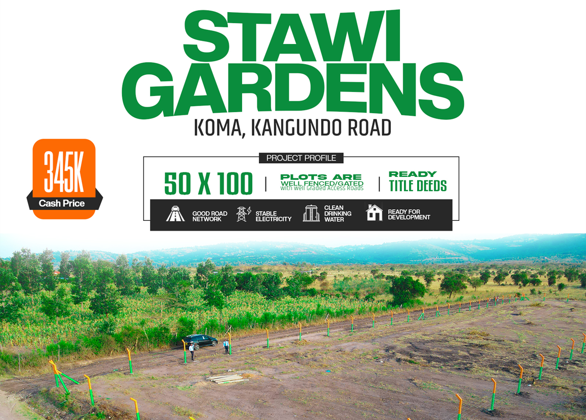 Faraja Gardens Juja Farm