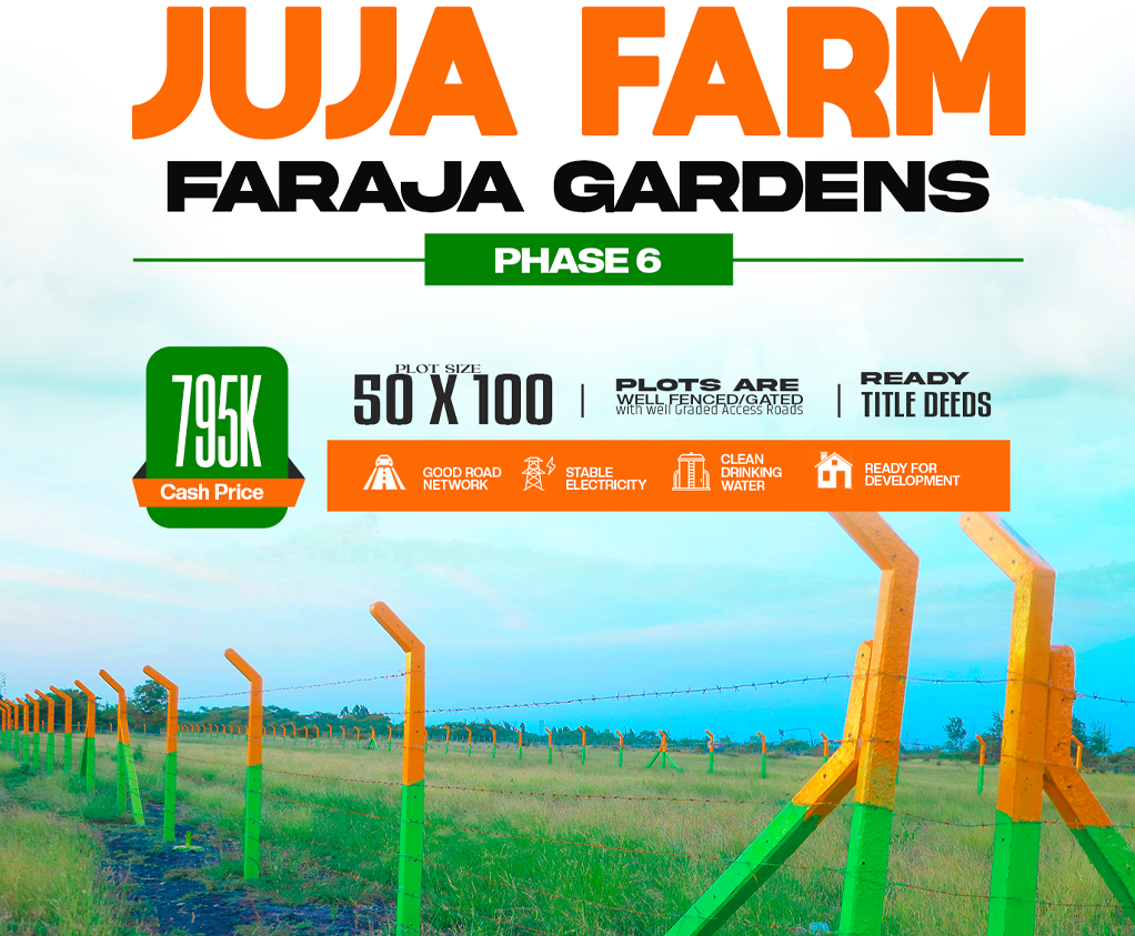 Stawi Gardens Koma Kangundo Road